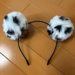 ディズニー　カチューシャ