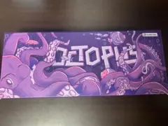 Kinetic labs Octopus keycap