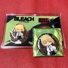 BLEACH 570 アクリルスタンド 缶バッジ 平子真子 HMV ローソン