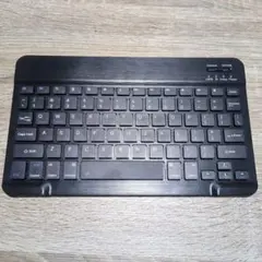薄型 ワイヤレス Bluetooth キーボード 充電USB Type-B