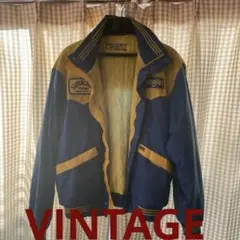 80s ナイロンジャケット