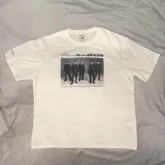 嵐 ARASHI LIVE TOUR 2026 Tシャツ - メルカリ