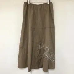 A0051【Talbots】ロングスカート　Ｓサイズのサムネイル