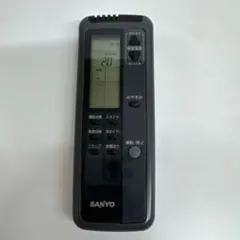 2026年最新】三洋電機 エアコン リモコン rcsの人気アイテム - メルカリ