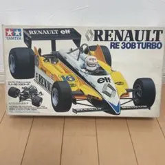 ☆未組立 タミヤ 1/20 ウィリアムズ FW13B ルノー No.25 - メルカリ