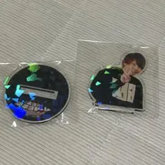 【匿名配送】天才キヨのイケイケアクリルキーホルダー ホログラム 異物混入