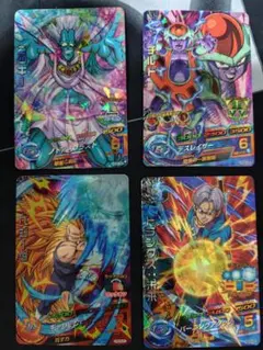 2025年最新】ドラゴンボールヒーローズ旧弾の人気アイテム - メルカリ