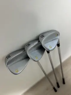 ミルドグラインド　50° 54° 58° ３本セットのサムネイル