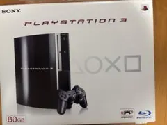 PlayStation 3 CECHL00 本体 ブラック