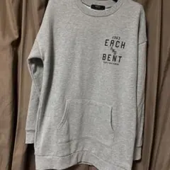 AZUL BY MOUSSY グレー スウェット