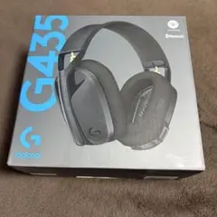 Logicool G435 ブラック