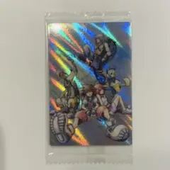 キングダムハーツ　カードウエハース　第一弾