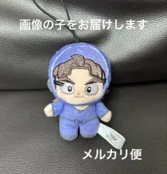 エラー品　忍たま乱太郎　ほわぬい　ぬいぐるみ　マスコット　竹谷八左卫門 竹谷八左ヱ門 劇場版 忍たま乱太郎 ほわぬい ぬいぐるみ