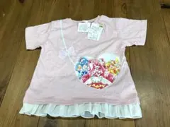 デリシャスパーティー プリキュア BANDAI 120cm トップス 新品未使用のサムネイル