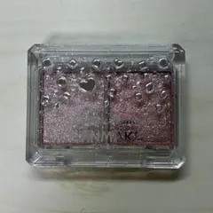 CANMAKE キャンメイク アイシャドウ ラメマニア02