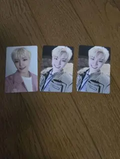 SEVENTEEN　ALWAYS YOURS　ディノ