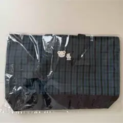 ファミリア ファミリア レッスンバッグ トートバッグ