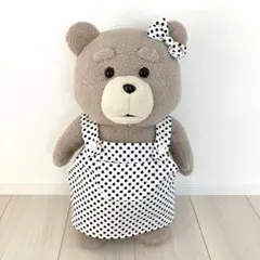 TEDぬいぐるみコスチューム