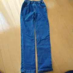 SHOO-LA-RUE　シューラルー　デニムパンツ　ズボン　140㎝