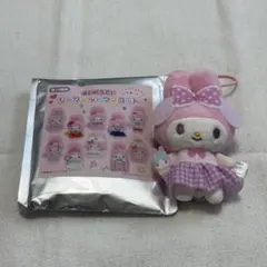 サンリオ シークレットマスコット マイメロ