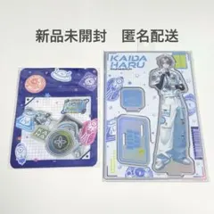 甲斐田晴 ROF-MAO デビュー缶バッジ ろふまお - メルカリ