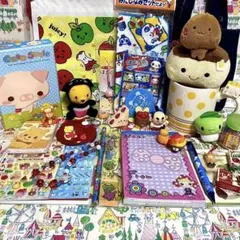 平成レトロ ファンシー雑貨 まとめ売り26ご当地 ゆるキャラ マスコット 文具他