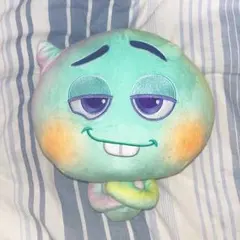 レア【22番】 ぬいぐるみ ソウルフルワールド ピクサー ディズニー SEGA