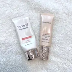 COSME DECORTÉ サンシェルター & MAQuillAGE BBセット