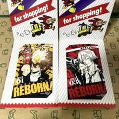 家庭教師ヒットマン 澤田綱吉 ジャンプショップ プリントブロマイド