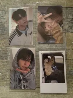 少年BEAST UNBREAKABLE Euphoria シンロン トレカ