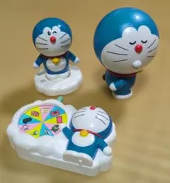 ドラえもん フィギュアセット