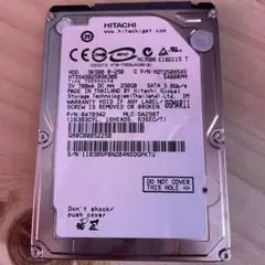 2026年最新】内蔵hdd 日立の人気アイテム - メルカリ