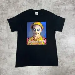 GILDAN Cirque du CVHS プリントTシャツ 半袖 黒 古着