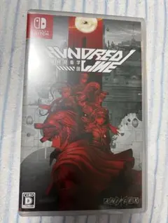 HUNDREDLINE ハンドレッドライン　最終防衛学園　 未開封