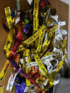 Hey!Say!JUMP 銀テープセット