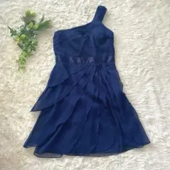 ワンショルダーワンピース