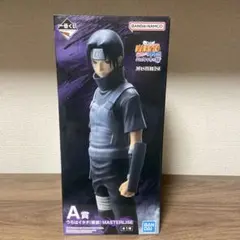 一番くじ NARUTO疾風伝 A賞 うちはイタチ(暗部) MASTERLISE② - メルカリ