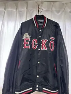 ブ*ン様 ecko unltd. ブラックジャンパー 大型犬のサムネイル