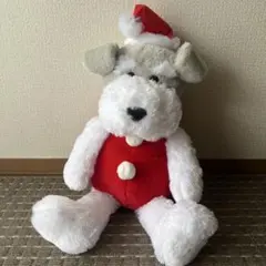 シュナとボブのクリスマス　ウルトラBIGサイズ　サンタ服