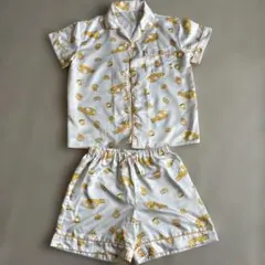 GU 半袖パジャマセット 140サイズ