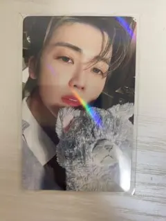 NCT DREAM ジェミン ISTJ KMS 特典トレカ