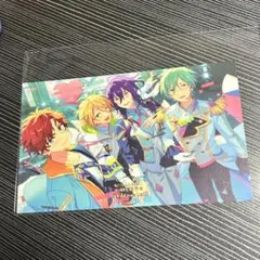 あんスタ 10周年展示会 入場特典 ポストカード ALKALOID