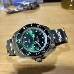 TECHNOS グリーンベゼル