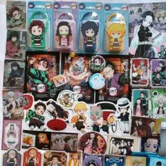 鬼滅の刃グッズ　まとめ売り 鬼滅の刃 グッズ大量まとめ売り！！ 鬼滅の刃 グッズ 350個以上