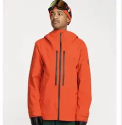VOLCOM ANYOX GUIDE GORE PRO SHELL JKT 新品のサムネイル