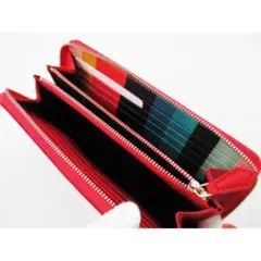 ☆ギフト対応可能☆新品☆箱付 ポールスミス 人気ファスナー 長財布☆
