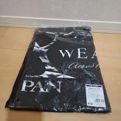 X JAPAN WE ARE X アコースティックスペシャル タオル