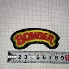 ボーマー OLDワッペンオールド 旧ロゴワッペン