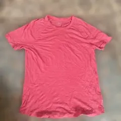 GAP 半袖Tシャツ ピンク Mサイズ コットン100%