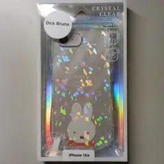 Dick Bruna ミッフィー iPhone 16e ケース